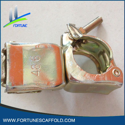 Scaffolding fasteners