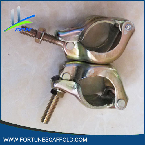 Scaffolding fasteners