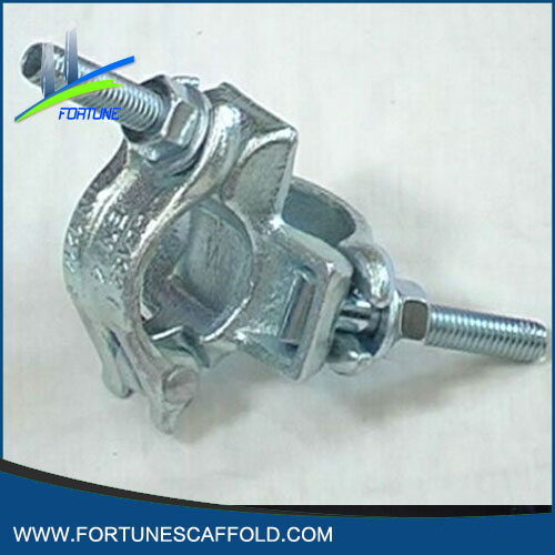 Scaffolding fasteners