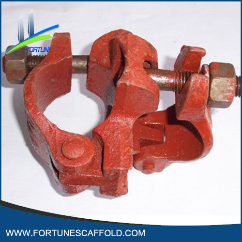 Scaffolding fasteners