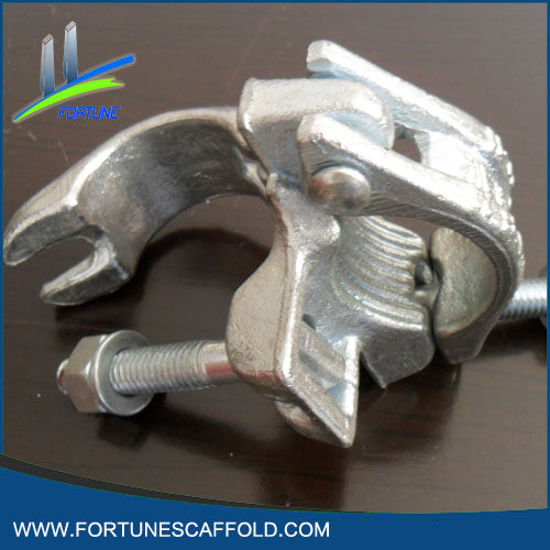 Scaffolding fasteners