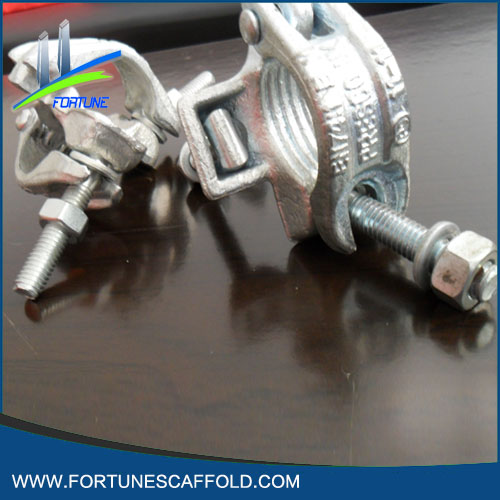 Scaffolding fasteners