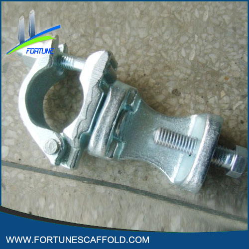 Scaffolding fasteners