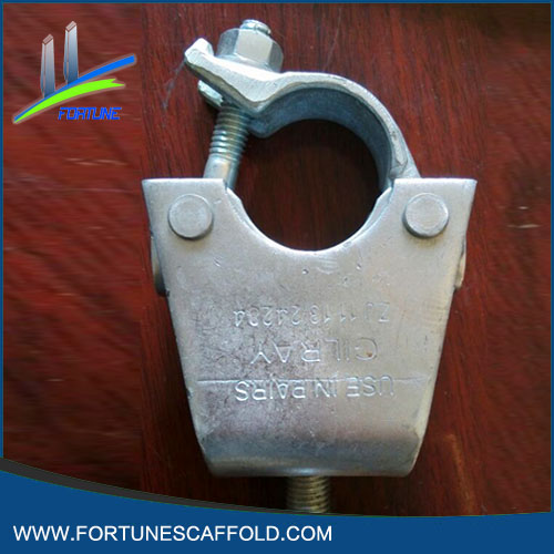 Scaffolding fasteners