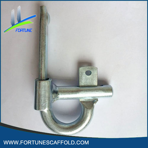 Scaffolding fasteners