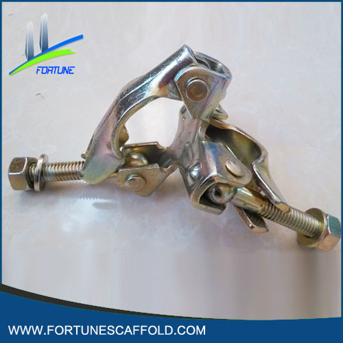 Scaffolding fasteners