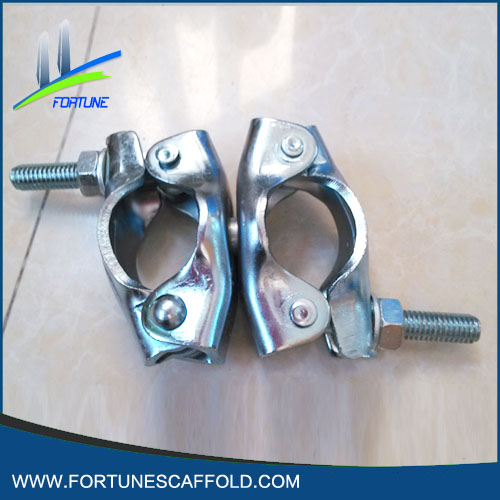 Scaffolding fasteners