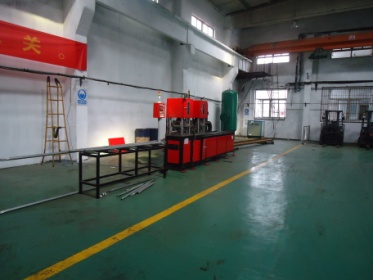 Scaffolding Production Line