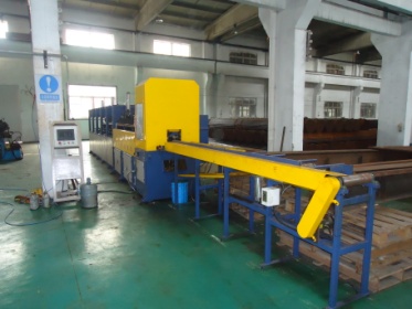 Scaffolding Production Line